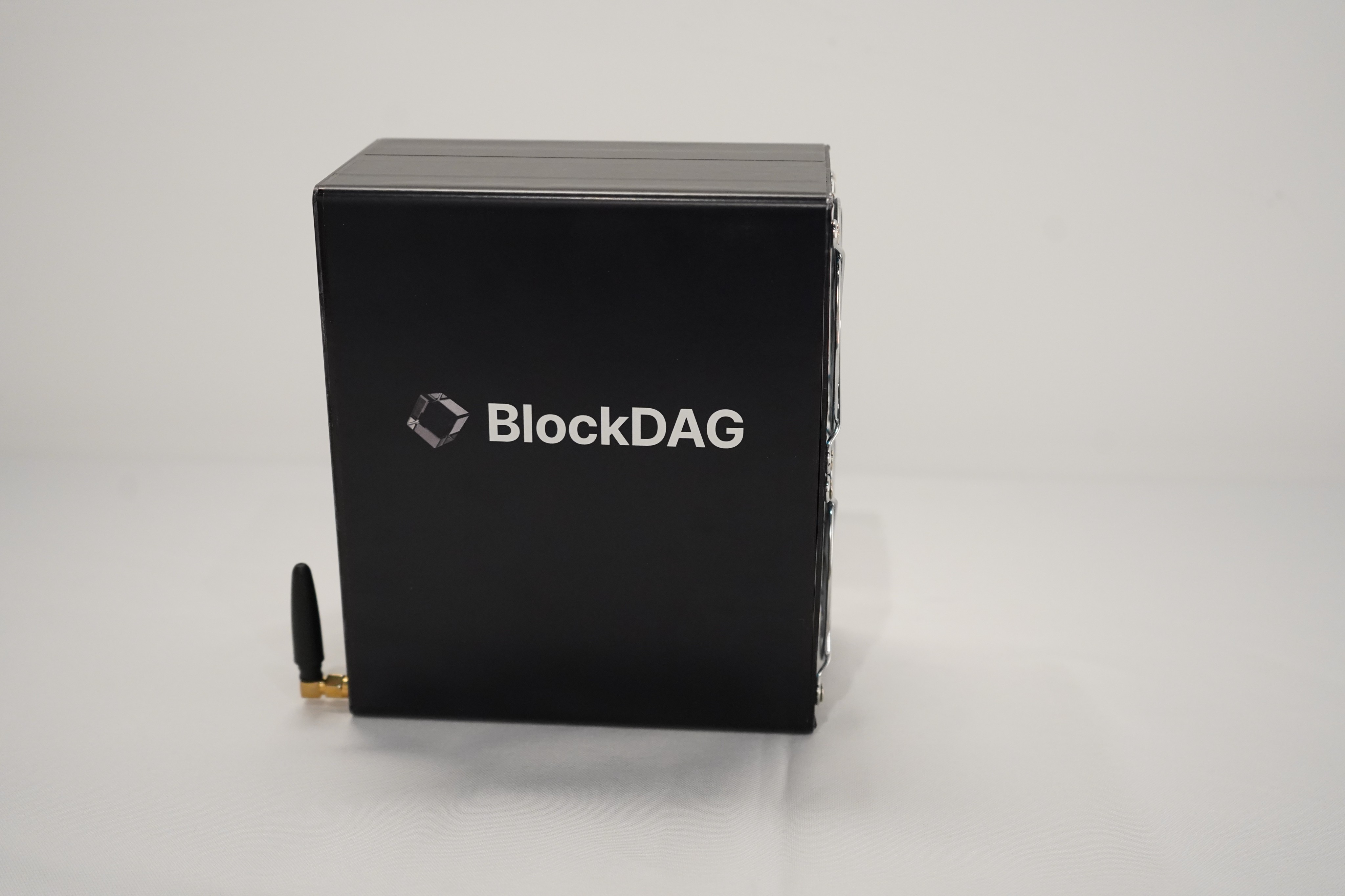 BlockDAG